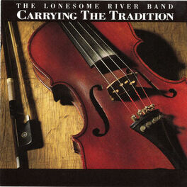 Album cover of Carrying The Tradition