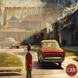 Album cover of Fast Car Days