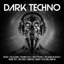 Album cover of Dark Techno 2023