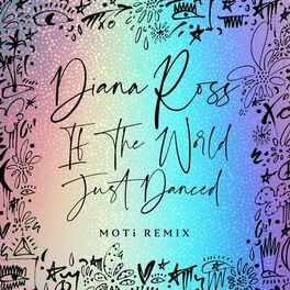 Album cover of If The World Just Danced (MOTi Remix)