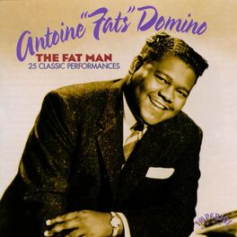 Album cover of The Fat Man