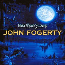 Album cover of Blue Moon Swamp
