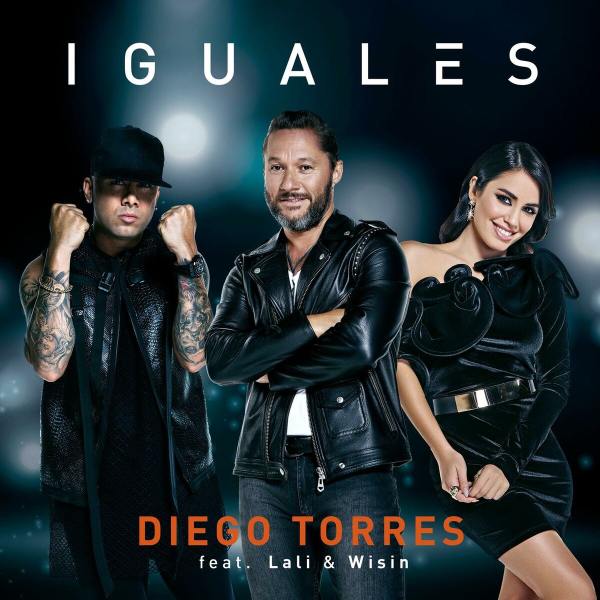 Diego Torres - Iguales (feat. Lali & Wisin): listen with lyrics | Deezer