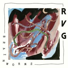 Album cover of Brain Worms