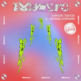 Album cover of Suenos Bravos