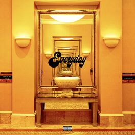 Album cover of Everyday