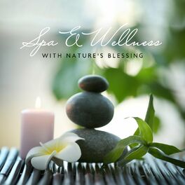Album cover of Spa & Wellness with Nature's Blessing