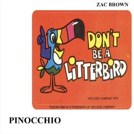 Album cover of Pinocchio