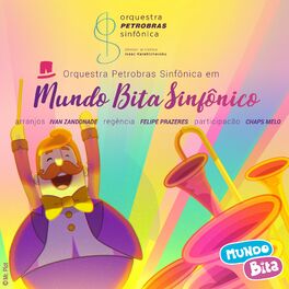 Album cover of Mundo Bita Sinfônico