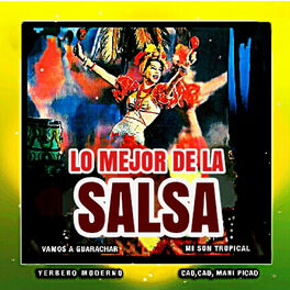 Album cover of Lo Mejor de la Salsa