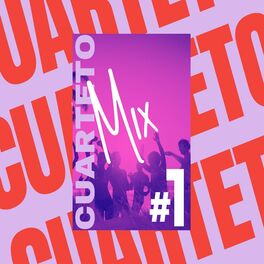 Album cover of Cuarteto Mix #1