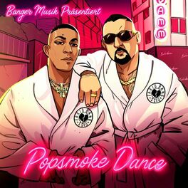 Album cover of POPSMOKE DANCE