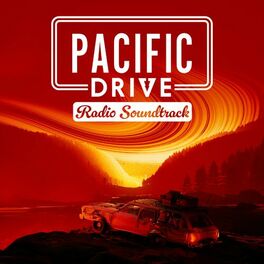 Album cover of Pacific Drive Radio Soundtrack