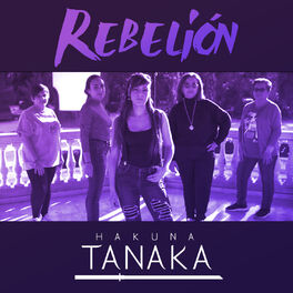 Album cover of Rebelión