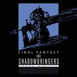 Album cover of SHADOWBRINGERS: FINAL FANTASY XIV Original Soundtrack