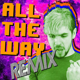 Album cover of All the Way (Pop Remix)
