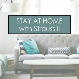 Album cover of Stay at Home with J. Strauss II