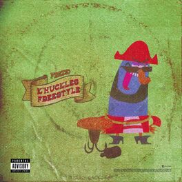 Album cover of K'NUCKLES FREESTYLE
