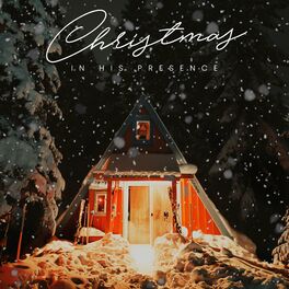 Album cover of Christmas in His Presence