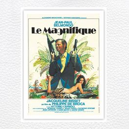 Album cover of Le Magnifique (Original Motion Picture Soundtrack)