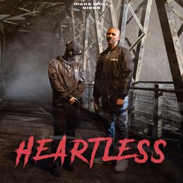 Album cover of Heartless