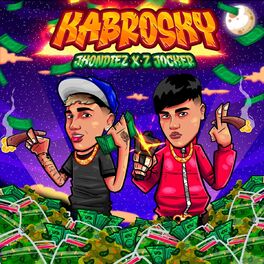 Album cover of KABROSKY (feat. Z Jocker)