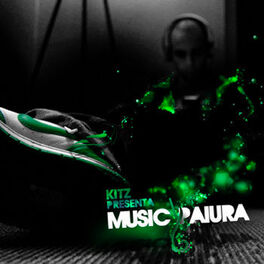 Album cover of Music Paiura