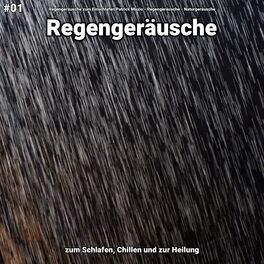 Album cover of #01 Regengeräusche zum Schlafen, Chillen und zur Heilung