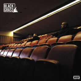 Album cover of Black Grass