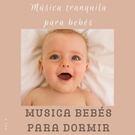 Album cover of Música Tranquila para Bebés, Vol. 5