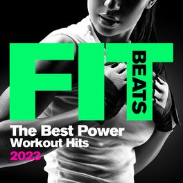 Album cover of Fit Beats: The Best Power Workout Hits 2023