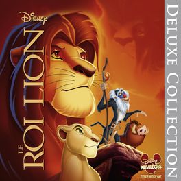 Album cover of Le Roi Lion (Deluxe Collection - Lion King)