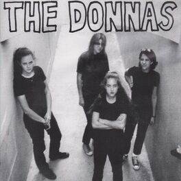 Album cover of The Donnas