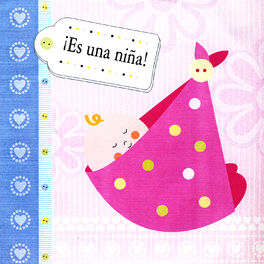 Album cover of ¡Es Una Niña!