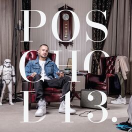 Album cover of Poschod13.