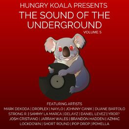 Album cover of Hungry Koala Presents : The Sound of The Underground Vol.5