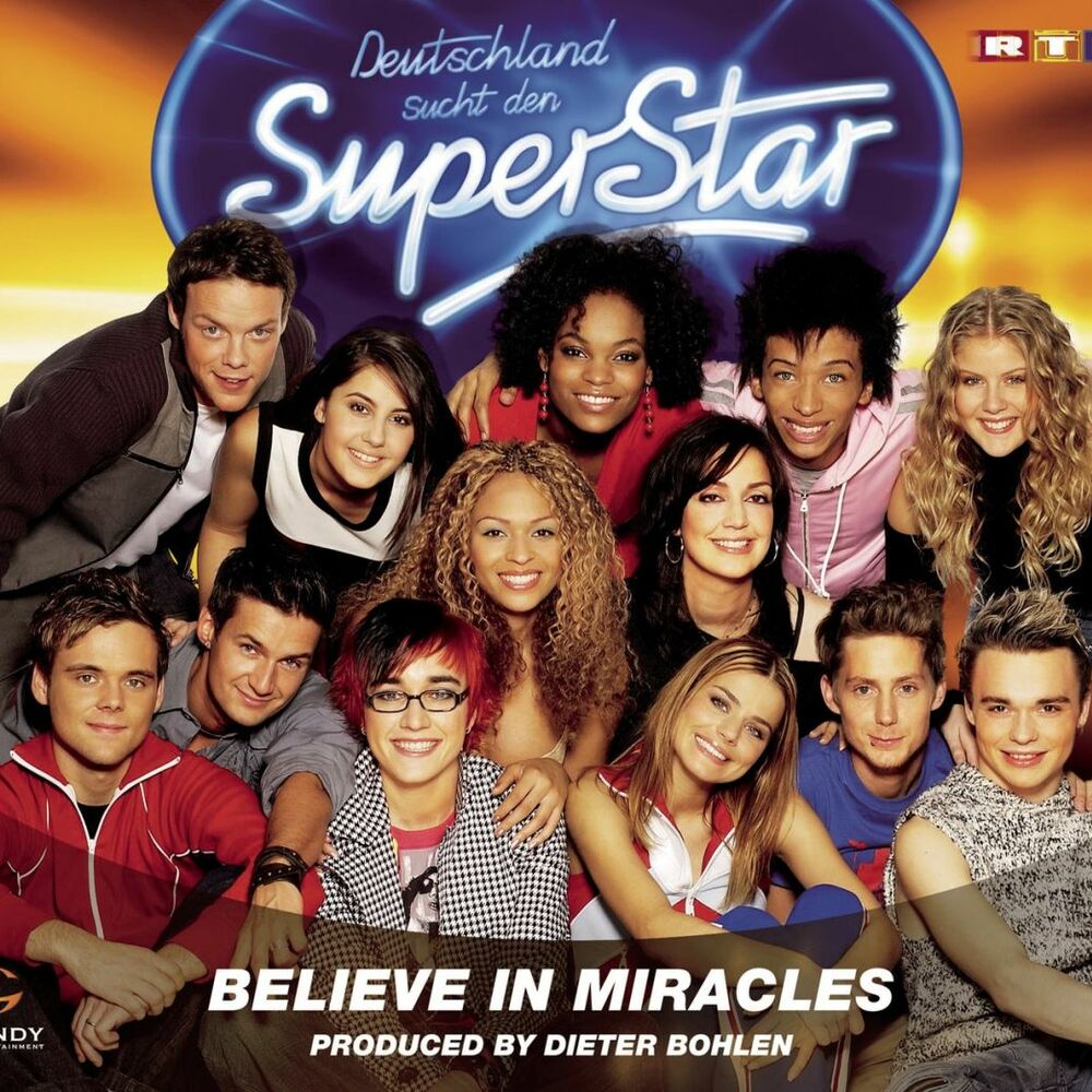 Суперстар музыкальный. Miracles 2003. Believe in Miracles. Пес суперстар. Слушать Deutschland Suchden super Star believe in Miracles.