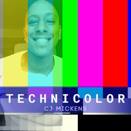 Album cover of Technicolor