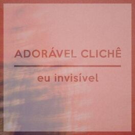 Album cover of Eu Invisível