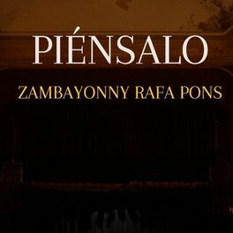 Album cover of Piénsalo