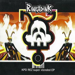 Album cover of KPD REZ