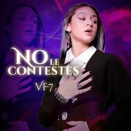 Album cover of No Le Contestes
