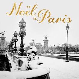Album cover of Noël à Paris