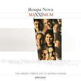 Album cover of Maxximum - Roupa Nova