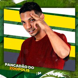 Album cover of Pancadão do Zoopolis