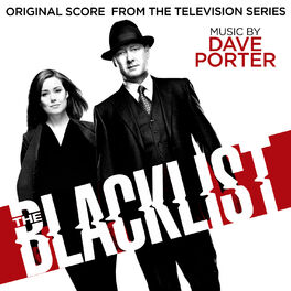 Album cover of The Blacklist (Original Score from the Television Series)