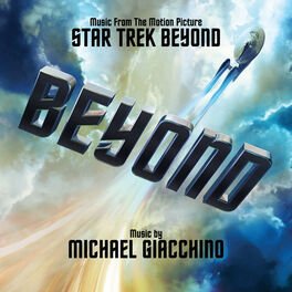 Album cover of Star Trek Beyond (Music From The Motion Picture)