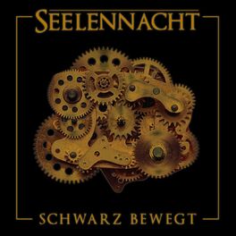Album cover of Schwarz Bewegt
