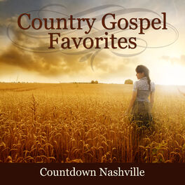Album cover of Country Gospel Favorites