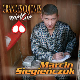 Album cover of Grandes Cojones